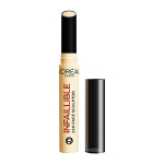 Kontūravimo pie&scaron;tukas L'Or&eacute;al Paris Infaillible 24H Face Sculptor Light Medium Contour, ilgalaikė kreminė formulė, Light Medium