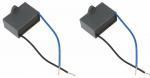 Kondensatorius Cbb61 3uf 450v 2 laidai 100mm elektriniams varikliams