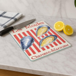 Pjaustymo lentelė Austrės, 30x40 cm