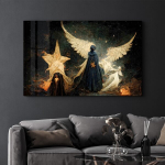 Reprodukcija SPR-1038, 110x70 cm &ndash; gyvūnų motyvas