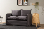 Sofa Asir Saga, pilka