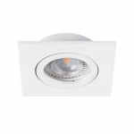 Įmontuota lempa DALLA CT-DTL50-W, i&scaron;sk. MR16, maks. 10W, IP20