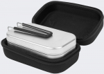 Apsauginis dėklas turistiniams indams Trangia EVA Case Mess, 19 cm