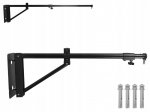 Sieninis &scaron;viestuvo laikiklis studijinėms lempoms 90-160cm
