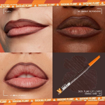NYX Professional Makeup Duck Plump Plumpuojantis Lūpų Pie&scaron;tukas, lūpų pie&scaron;tukas, iki 10 val. laikymosi, matinė pabaiga, Dviguba Dozė