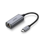 Ugreen Usb-c į Rj45 Ethernet adapteris, 1 Gbps, 10cm
