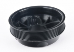 Bmw Riemenscheibe 5 G30 7 G11 G12 8 G14 G15 X5 G05 X6 G06 X7 G07 Originalus 11287646901
