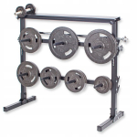 Stabilus svorių, hantelių, grifų stovas 400 kg, 7 strypai | Endorfit