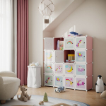 Saugojimo sistema, 123 x 31 x 123 cm, Balta, Hoius&uuml;steem, SONGMICS LPC906W01, 123 x 31 x 123 cm, Valge