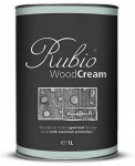 Rubio Monocoat Woodcream medienos kremas Forest Green 1l