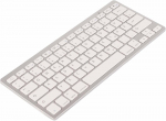 Belaidė Bluetooth klaviatūra Goshyda, 78 klavi&scaron;ai, Voki&scaron;kas Qwertz i&scaron;dėstymas