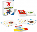 Ravensburger Super Mario Level 8 kortų žaidimas 2-6 žaidėjams