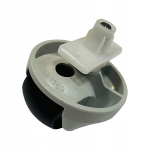 Priekinis sukimo ratas Roborock Q7 Max S5 Max S7 pilka