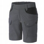 Moteri&scaron;ki trumpi trekingo &scaron;ortai Helikon-Tex OTP 8.5, Shadow Grey/Juoda