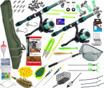 Žvejybos rinkinys Fluxar FS-1082, 90cm