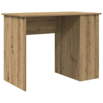 Ra&scaron;omasis stalas，Biuro stalas，Kompiuterio stalas Artisan ąžuolas 100x55x75cm Inžinerinė mediena CFE7914629