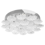 Lubinis &scaron;viestuvas ms014-c Toolight 45x45x9,5cm