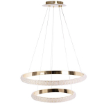 &Scaron;viestuvas TOOLIGHT Led G045-2Cp Gold