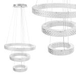 &Scaron;viestuvas TOOLIGHT Led Ms008-Cp Chrome