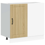 kriauklės pagrindo spintelė "Lucca" Sonoma Oak Engineered Wood CFE597828