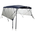 Bimini vir&scaron;aus stogelis su sienomis, 243x(170-182)x137cm CFE593191