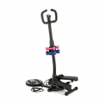 Steperis su hanteliais 3 viename Gymtek XST1000