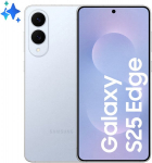 Samsung Galaxy S25 Edge 5G 12/256GB Titanium Icyblue