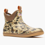 Vyrų batai Xtratuf Ankle Deck, rudi