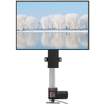 Automatinis televizoriaus pakėlimo mechanizmas Vevor OK618-A 800MM