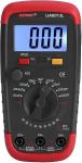 Skaitmeninis talpos matuoklis, kondensatorių testeris 0,1pf - 20000uf su LCD ap&scaron;vietimu Max 1999 ekranas