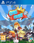 Epic Chef Playstation 4