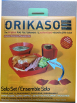 Sulankstomų indų rinkinys Orikaso Solo Set, 3-jų dalių