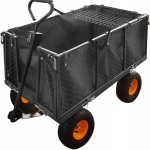 Sodo vežimas - karutis Fluxar SV-1113, 300kg