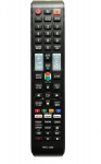 I&scaron;maniojo (Smart TV) ir televizoriaus priedas REMOtech Universalus nuotolinio valdymo pultas, skirtas Samsung televizoriams