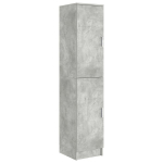 Bufeto spintelė Betono pilka MDF su betono efektu Standartinė CFE54738