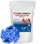 Aliuminio sulfatas grynas mėlyna hortenzija mažina ph Chosa 1kg