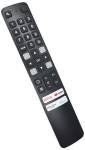 RC802+ Tālvadības nuotolinio valdymo pultai TCL Smart TV