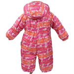 Huppa Kombinezonas vaikams KALLI, fuchsia pattern