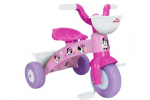 Triratukas Volare Disney Minnie, rožinis, Rose