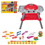 Plastilino rinkinys Play-Doh Sizzlin Grill