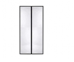 Homearda magnetinė uodų užuolaida, 100 x 210 cm
