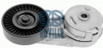 RUVILLE 55343 Generatoriaus diržo įtempėjas, OPEL 90537585