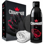 Ceramikker Mirror Effect &ndash; keraminis va&scaron;kas su hidrofobine danga