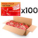 Rankų ir gyvūnų transportavimo &scaron;ildytuvai Aqua Heat Pack Gold, 40 val., 100 vnt.