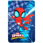 Spiderman Spidey vaikų pledas, 100&times;150 cm