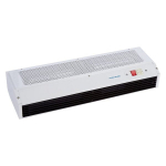 Durų &scaron;ildytuvas PRO-ELEC 3000 W, oro užuolaida vir&scaron; įėjimo durų, montuojamas ant sienos/lubų, 240 V