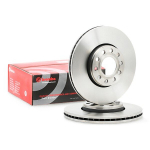 BREMBO Prime 09.A428.14 Stabdžių diskas, VAG 4B0615301B