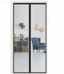 Meet Beauty magnetinis tinklelis nuo uodų, 105x205 cm