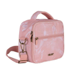 Terminis krep&scaron;ys 35 l + 3 konteineriai Lava pink - Milan