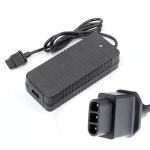 Maitinimo &scaron;altinis paspirtukams NIU KQi3 Pro, Sport, MAX, Air, Air X (53.5V, 2A, 3PIN)